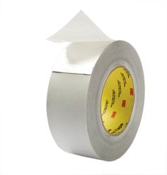 ALUMINUM FOIL CONDUCTIVE ADHESIVE P-111 AL
