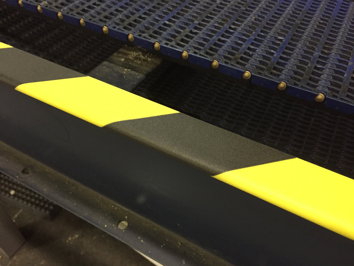 4" x 48" (6 per pack) General Rubber & Plastics