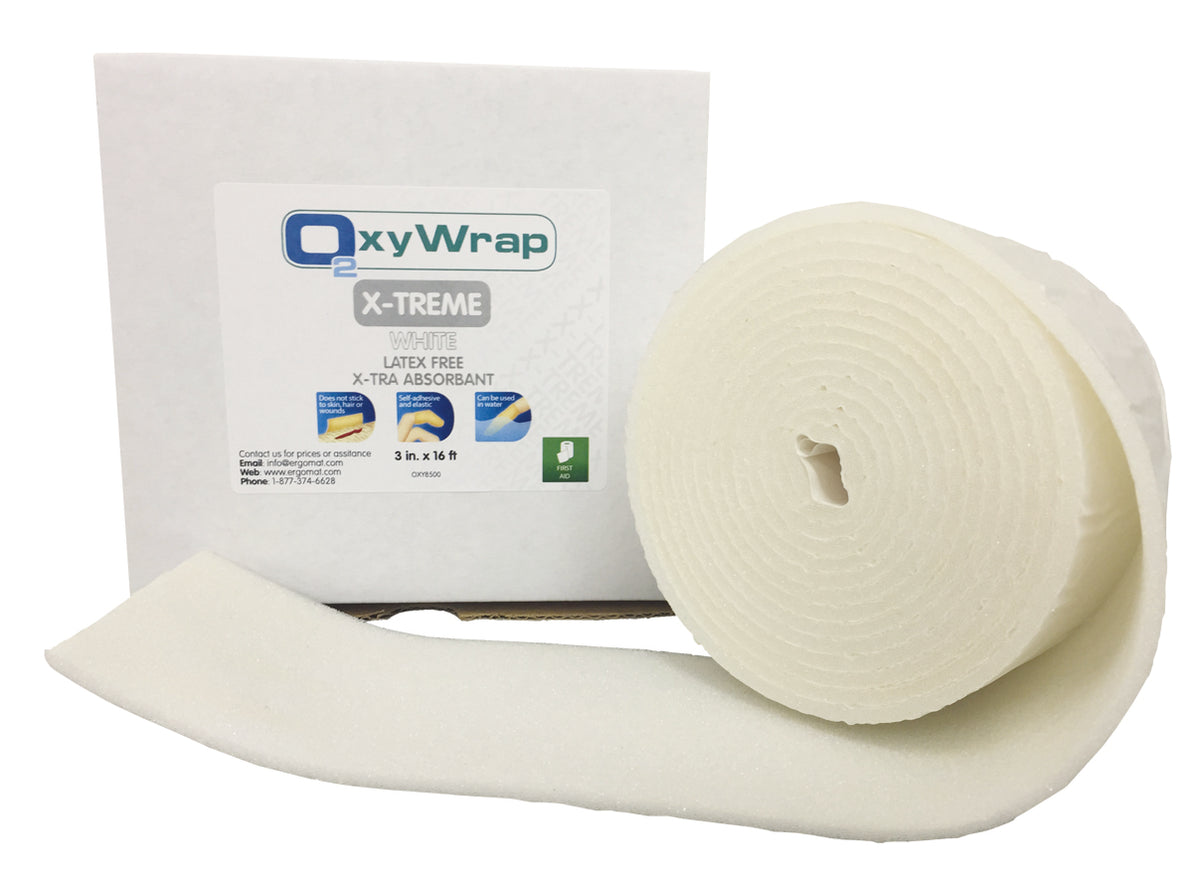 OxyWrap General Rubber & Plastics