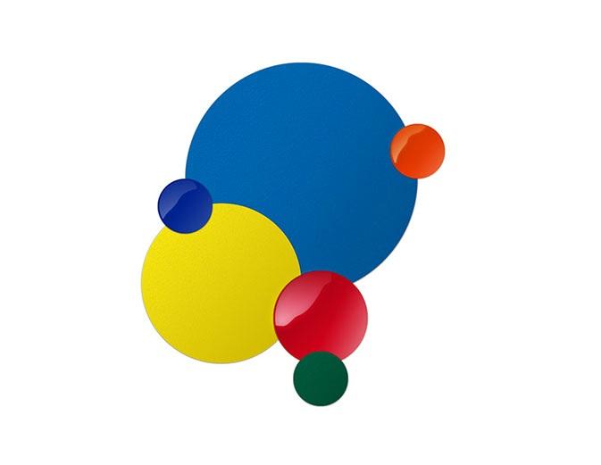 17" Mean Lean Diameter Pux General Rubber & Plastics