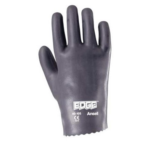 ansell handschuhe größentabelle Ansell Edge 40-105 Gloves, Gray Color, 12 pairs/pack – General Rubber &  Plastics