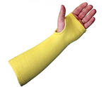 14” Kevlar Sleeve w/Thumb Slot, 12 pairs/pack