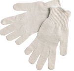 9500LZ-2NDS String Knit Gloves, Large, 12 pairs/pack