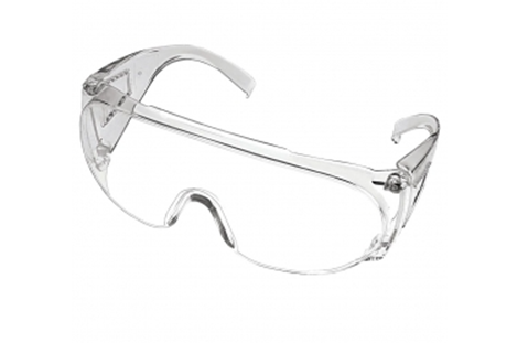 Visitor Safety Spectacles, Clear – General Rubber & Plastics