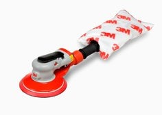 Service/Repair for 3M™ Elite Self-Generated Vacuum Random Orbital Sander 28510, 6 in, 5/16 in Orbit, Service Part, RTN REQD