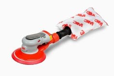 Service/Repair for 3M™ Elite Self-Generated Vacuum Random Orbital Sander 28516, 6 in, 3/16 in Orbit, Service Part, RTN REQD