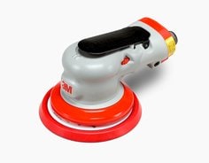 Service/Repair for 3M™ Elite Non-Vacuum Random Orbital Sander 28583, 5 in, 3/8 in Orbit, Service Part, Return REQD