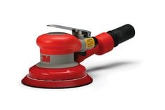 Service/Repair for 3M™ Self-Generated Vacuum Random Orbital Sander 20319, 5 in, 3/16 in Orbit, Service Part, Return Required