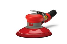 Service/Repair for 3M™ Self-Generated Vacuum Random Orbital Sander 20327, 6 in, 3/16 in Orbit, Service Part, Return Required