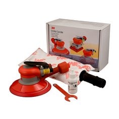 Service/Repair for 3M™ Self-Generated Vacuum Random Orbital Sander 20208, 6 in, 5/16 in Orbit, Service Part, Return Required