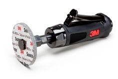 Service/Repair for 3M™ Die Grinder 20238, 1 hp, 1/4 in Collet, 18,000 RPM, Service Part, Return Required