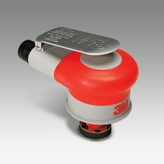 Service/Repair for 3M™ Mini Random Orbital Nib Sander 20244, 1-1/4 in, 3/16 in Orbit, Service Part, Return Required