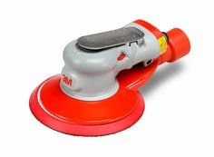Service/Repair for 3M™ Elite Central-Vacuum-Ready Random Orbital Sander 28509, 6 in, 3/32 in Orbit, Service Part, Return Required