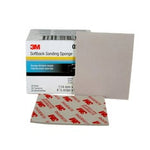 3M™ Softback Sanding Sponge, 02602, 4 1/2 in x 5 1/2 in (115mm x 140mm),
Superfine, 20 sponges per pack, 6 packs per case