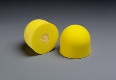 3M™ Hookit™ Center Water Feed Disc Hand Pad 82457, 3 in x 7/8 in, 10
ea/Case