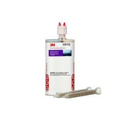 3M™ Panel Bonding Adhesive, 08115, 200 ml cartridge, 6 per case