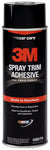 3M™ Spray Trim Adhesive, 08074, 16.8 oz Nt Wt, 6 per case