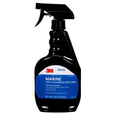 3M™ Marine Vinyl Cleaner and Restorer, 09029, 16.9 fl oz, 6 per case