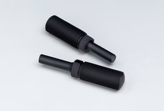 3M™ Rubber Cushion Polishing Wheel 45153, 1/2 in x 1 in x 1/4 in