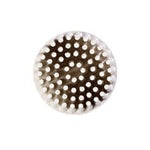 Scotch-Brite™ Roloc™ Bristle Disc, RD-ZB, 120, TR, White, 1 in x 5/8 in,
20/Carton, 80 ea/Case