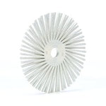 Scotch-Brite™ Radial Bristle Disc, 3 in x 3/8 in 120, 10/Carton, 40
ea/Case