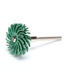 Scotch-Brite™ Radial Bristle Disc, 1 in x 1/8 in 50, 24/Carton, 96
ea/Case