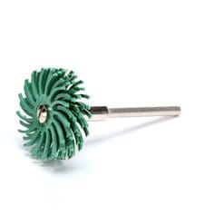 Scotch-Brite™ Radial Bristle Disc, 1 in x 1/8 in 50, 24/Carton, 96
ea/Case