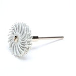 Scotch-Brite™ Radial Bristle Disc, 1 in x 1/8 in 120, 24/Carton, 96
ea/Case