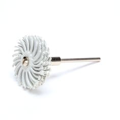 Scotch-Brite™ Radial Bristle Disc, 1 in x 1/8 in 120, 24/Carton, 96
ea/Case