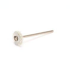 Scotch-Brite™ Radial Bristle Disc, 9/16 in x 1/16 in 120, 48/Carton, 192
ea/Case