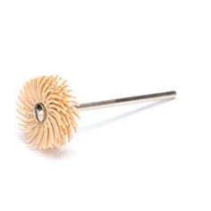 Scotch-Brite™ Radial Bristle Disc, 3/4 in x 1/16 in 6 Micron, 48/Carton,
192 ea/Case