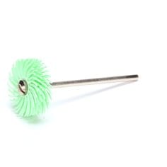 Scotch-Brite™ Radial Bristle Disc, 3/4 in x 1/16 in 1 Micron, 48/Carton,
192 ea/Case