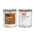 3M™ Scotch-Weld™ Epoxy Adhesive 2216, Translucent, Part B/A, 1 Quart, 6 Kit/Case