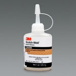 3M™ Scotch-Weld™ Instant Adhesive CA40H, Clear, 1 fl oz Bottle, 12/case