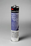 3M™ Scotch-Weld™ PUR Adhesive TE031, Black, 1/10 Gallon Cartidge, 5/case