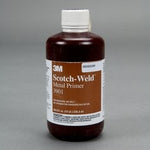 3M™ Scotch-Weld™ Metal Primer 3901, Red, 0.5 Pint Can, 12/case