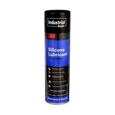 3M™ Silicone Lubricant, 24 fl oz Can (Net Wt 13.25 oz), 12/Case, NOT FOR
SALE IN CA AND OTHER STATES
