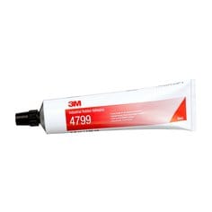 3M™ Industrial Adhesive 4799, Black, 5 Oz Tube, 36 Bottle/Case