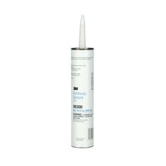 3M™ Ultrapro™ Autobody Sealant, 08300, Tan, 1/10 gal Cartidge, 12 per
case