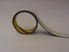 3M™ Vinyl Foam Tape 4516, Black, 2 in x 36 yd, 62 mil, 6 rolls per case
