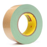 3M™ Impact Stripping Tape 500, Green, 2 in x 10 yd, 36 mil, 6 Rolls/Case