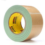 3M™ Impact Stripping Tape 500, Green, 3 in x 10 yd, 36 mil, 3 Rolls/Case