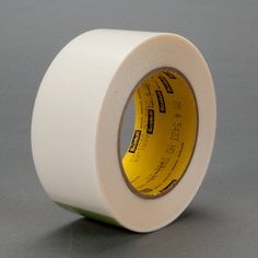3M™ UHMW Film Tape 5423, Transparent, 24 in x 18 yd, 12 mil, 1 roll per
case