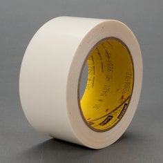 3M™ UHMW Film Tape 5421, Transparent, 24 in x 18 yd, 6.7 mil, 1 roll per
case