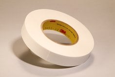 3M™ Removable Repositionable Tape 9415PC, Clear, 48 in x 72 yd, 2 mil, 1
roll per case