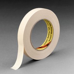 3M™ High Performance Masking Tape 232, Tan, 48 mm x 55 m, 6.3 mil, 24
Roll/Case