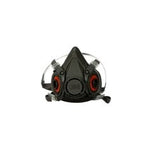 3M™ Half Facepiece Reusable Respirator 6300/07026(AAD) Large 24 EA/Case