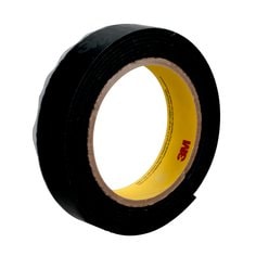 3M™ Loop Fastener SJ3571, Black, 5/8 in x 50 yd, 4 per case