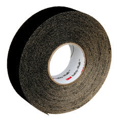3M™ Safety-Walk™ Slip-Resistant Medium Resilient Tapes & Treads 310,
Black, 2 in x 60 ft, Roll, 2/Case