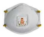 3M™ Particulate Respirator 8511, N95 80 EA/Case